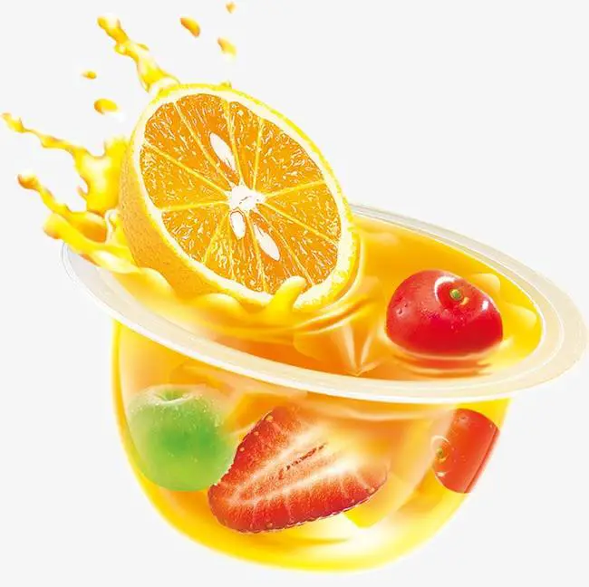 Orange Flavour 