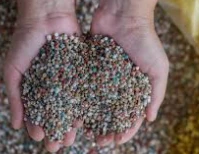 NPK fertilizer 